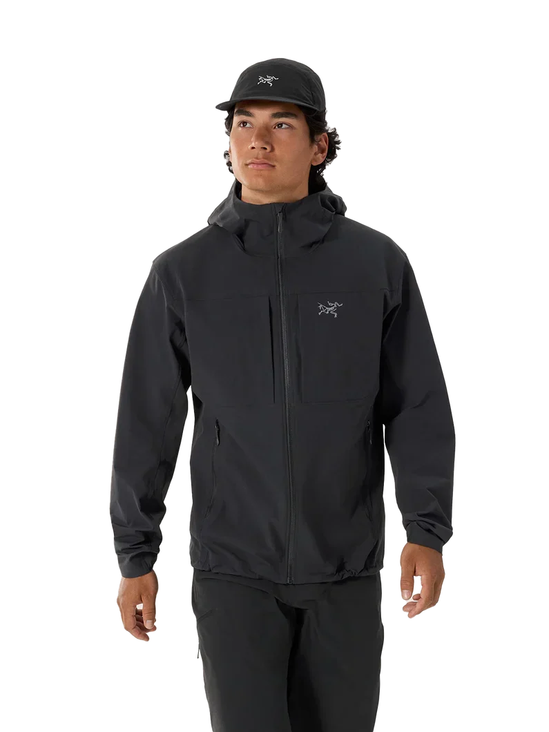 Ralle - Men's Hooded Insulated Jacket