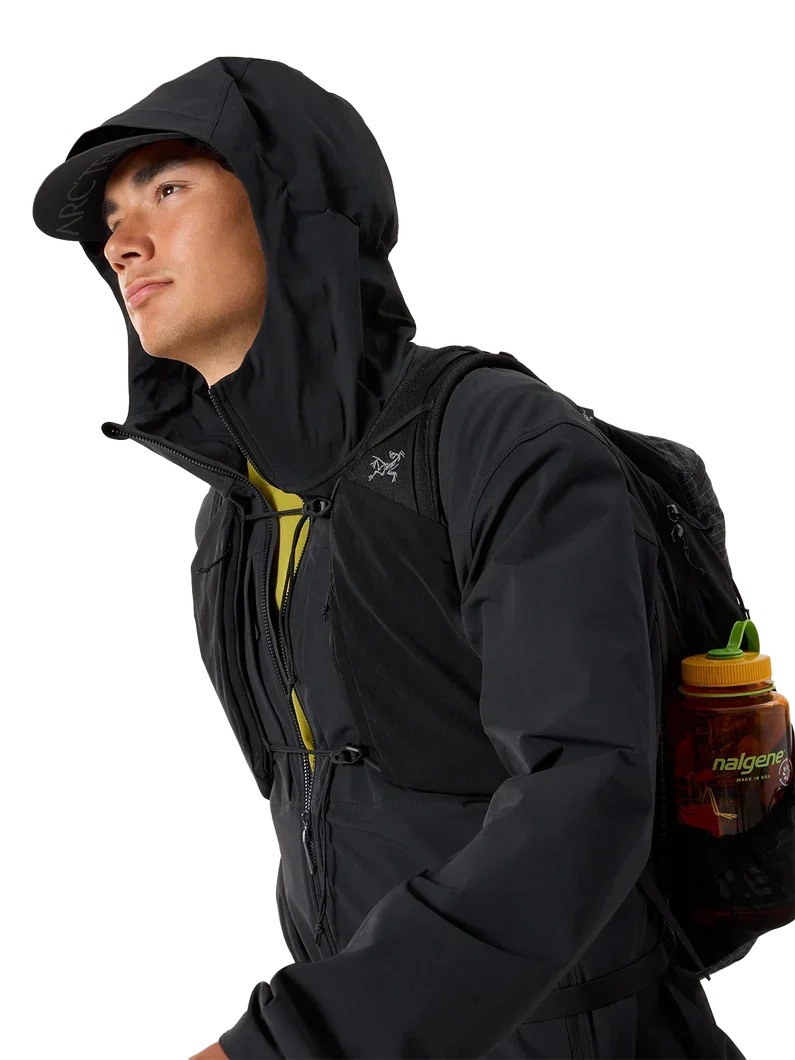 Ralle - Men's Hooded Insulated Jacket